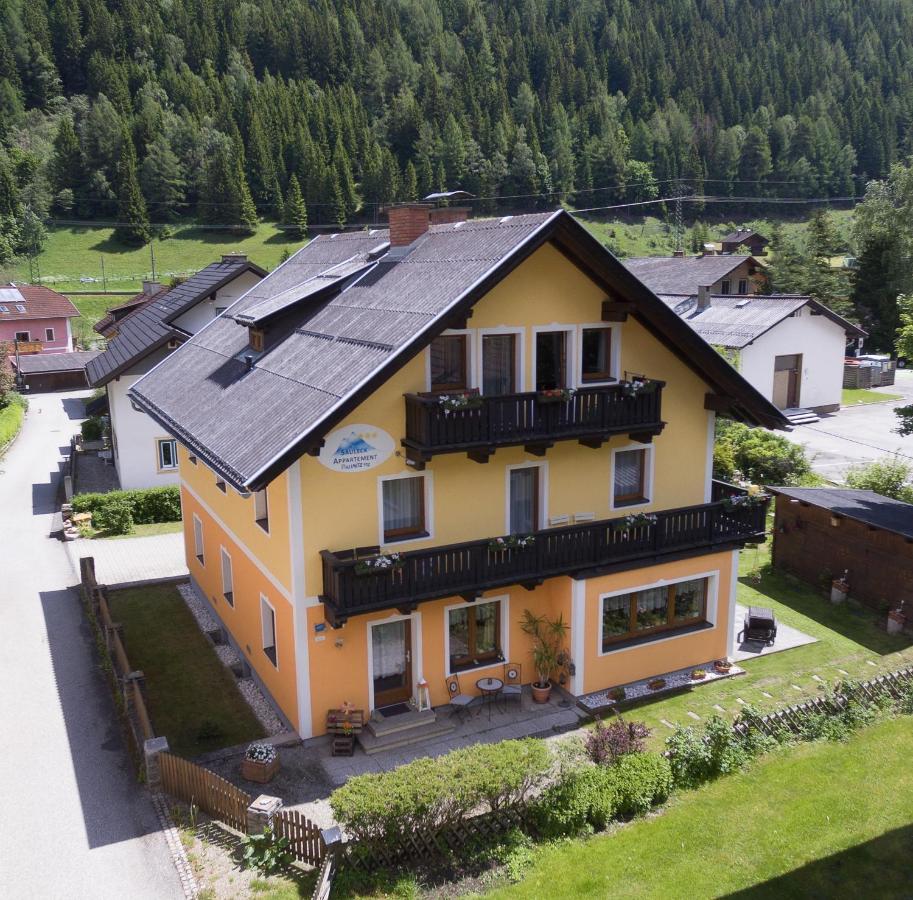 Saeuleck Appartement Inkl Skibus Mallnitz Exterior photo